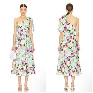 Yumi Kim Foxy Dress in Sweet Nothing Size L